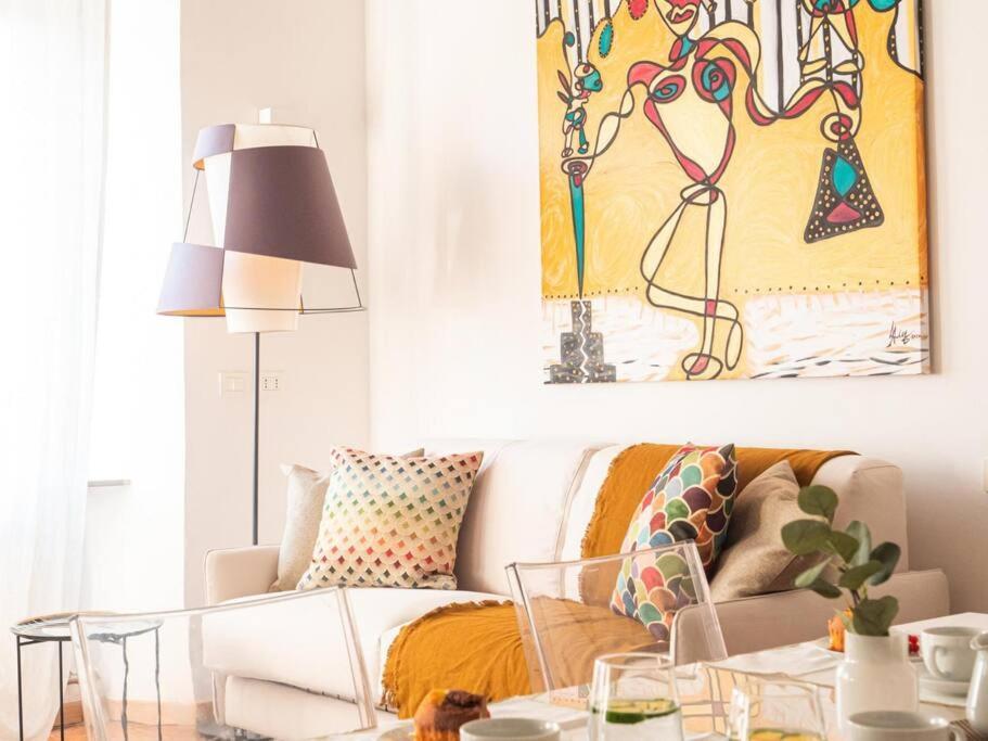 Romantic Flat On Navigli River By Easylife Milano Esterno foto
